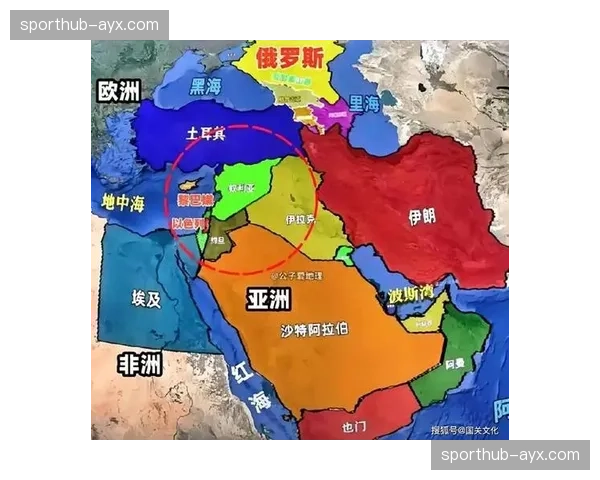 中东市场成为联盟新焦点,国际合作拓展商业边界 中东市场成为联盟新焦点,国际合作拓展商业边界