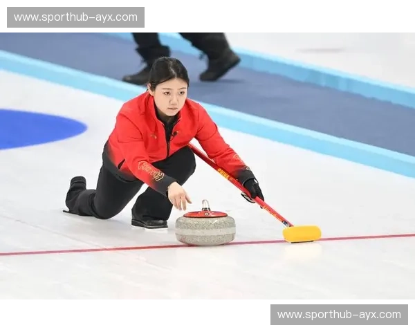 冰壶混双赛场战术趋势 早期激进布局与后期稳健防守并存